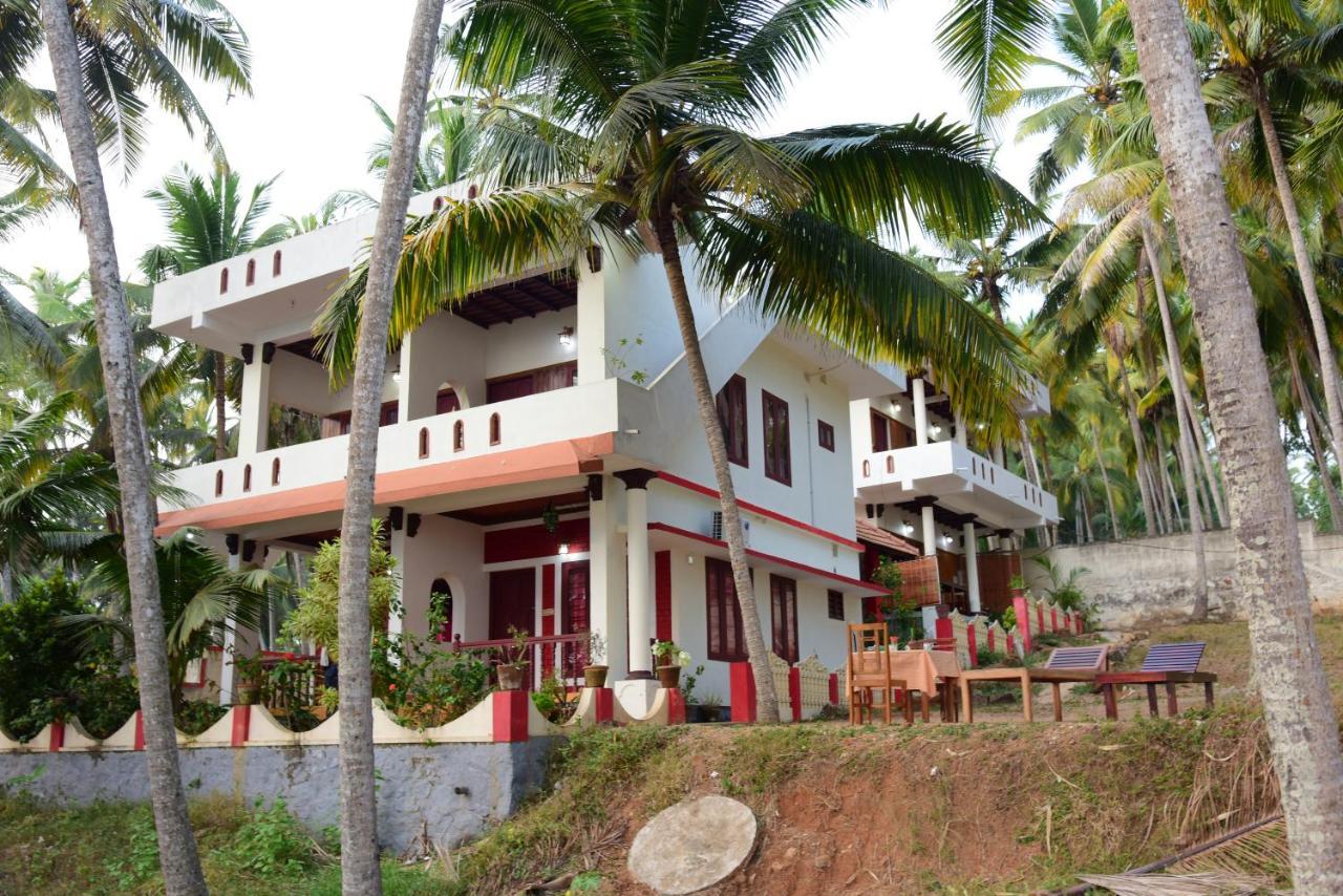 Anand Beach Resort Vizhinjam 외부 사진